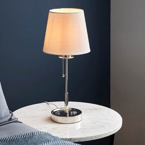 alton-vintage-white-tapered-shade-table-lamp-polished-nickel