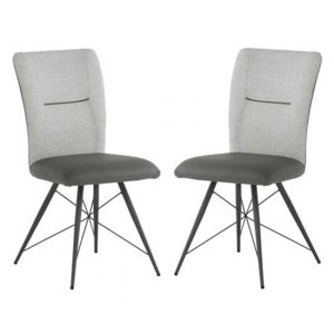 amalfi-light-grey-fabric-pu-leather-dining-chair-a-pair