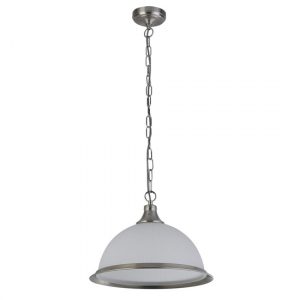 american-1-light-ceiling-pendant-light-satin-silver