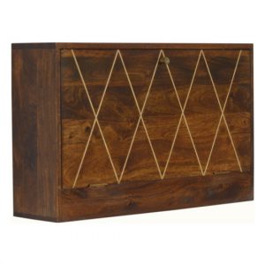 amish-wooden-wall-mounted-flip-down-study-desk-chestnut