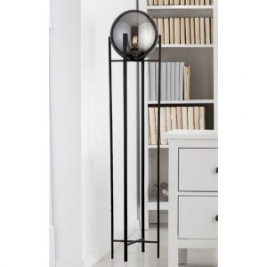 amsterdam-floor-lamp-black-4-leg-base-smoked-glass