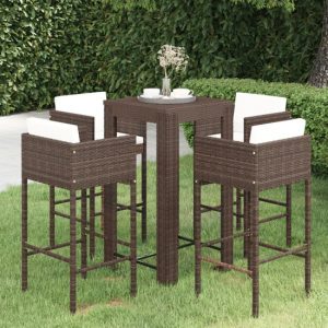 amy-small-poly-rattan-bar-table-4-avyanna-chairs-brown