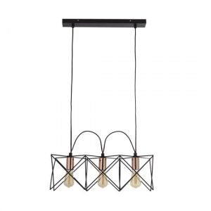 anthea-3-metal-black-frame-pendant-light-copper-detail
