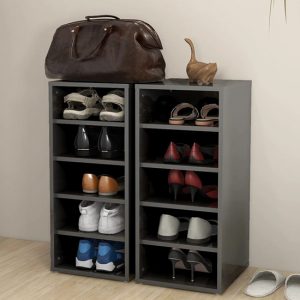 antioch-set-of-2-high-gloss-shoe-storage-rack-grey