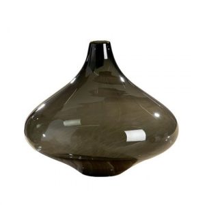 antracito-wide-glass-vase-grey