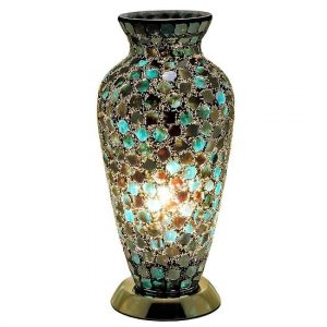 apollo-mosiac-vase-lamp-green