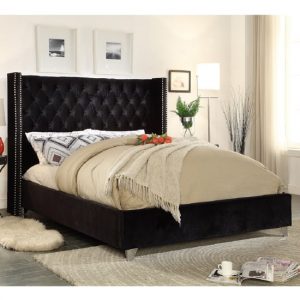 apopka-plush-velvet-double-bed-black