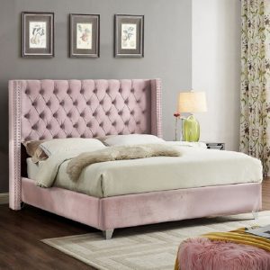 apopka-plush-velvet-double-bed-pink