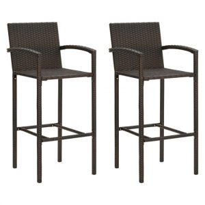 arabella-brown-poly-rattan-bar-chairs-pair