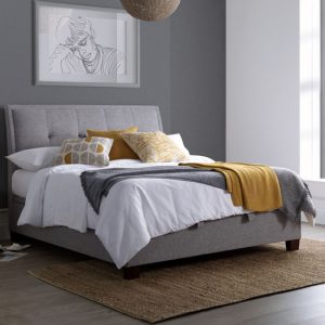 arcadia-marbella-fabric-ottoman-double-bed-grey