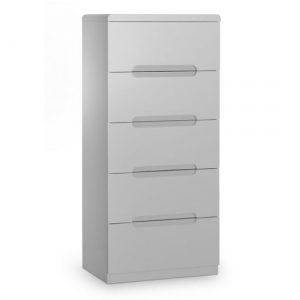 arden-narrow-chest-of-drawers-grey-high-gloss-5-drawers