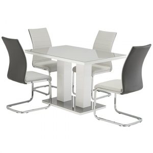 arena-grey-gloss-dt-4-jasper-light-grey-chairs