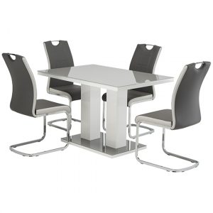 arena-grey-gloss-dt-4-samson-grey-chairs