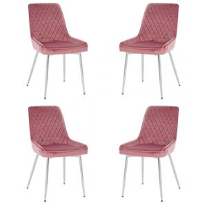 ariya-velvet-fabric-set-of-4-dining-chairs-pink-n