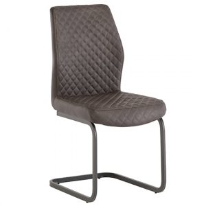 ark-faux-leather-dining-chair-taupe