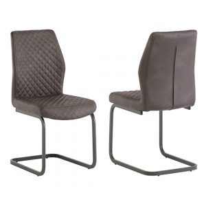 ark-taupe-faux-leather-dining-chairs-pair