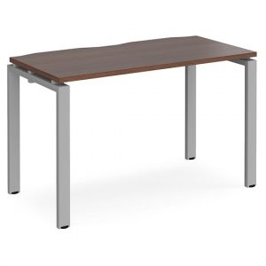 arkos-1200mm-computer-desk-walnut-silver-legs
