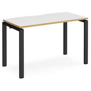 arkos-1200mm-computer-desk-white-oak-black-legs