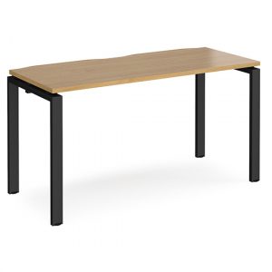 arkos-1400mm-computer-desk-oak-black-legs