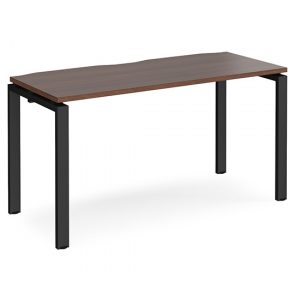 arkos-1400mm-computer-desk-walnut-black-legs