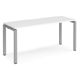 arkos-1600mm-computer-desk-white-silver-legs