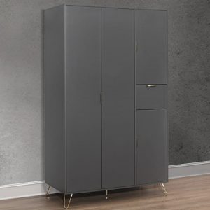 arlo-wardrobe-4-doors-charcoal