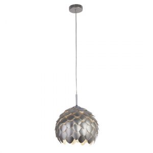 artichoke-wall-hung-1-pendant-light-silver