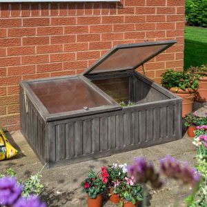 arundel-cold-frame-planter-2-doors-grey-wash