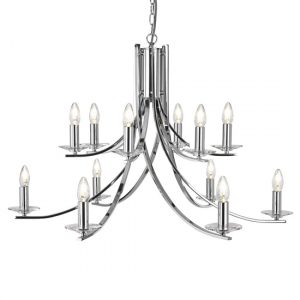 ascona-12-lights-clear-sconce-pendant-light-chrome