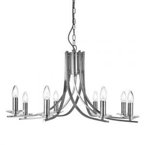 ascona-8-lights-clear-sconce-pendant-light-satin-silver
