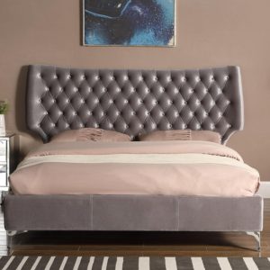 ashbourne-velvet-upholstered-double-bed-grey