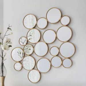asheville-contemporary-wall-mirror-gold-protruding-frame