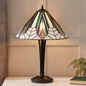 astoria-medium-tiffany-glass-table-lamp-black
