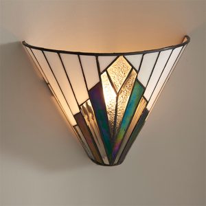 astoria-tiffany-glass-wall-light-dark-bronze