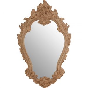 astoya-rococo-design-wall-mirror-antique-brown