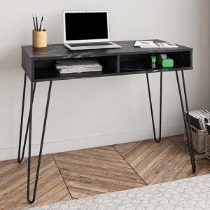 athena-computer-desk-black-marble-effect