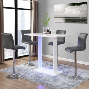 atlantis-led-bar-table-4-ripple-grey-stools