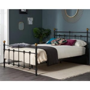 atlas-steel-double-bed-in-black
