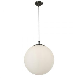 atom-large-opal-glass-ceiling-pendant-light-black