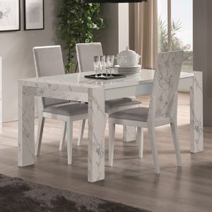 attoria-white-marble-effect-dining-table-4-chairs