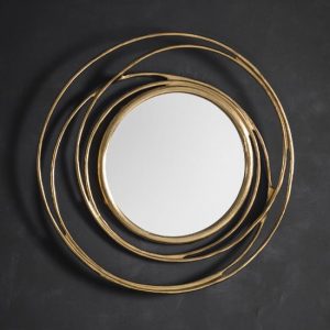augusta-round-aluminium-wall-mirror-satin-gold