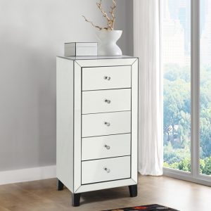 augustina-narrow-mirrored-chest-of-drawers-5-drawers