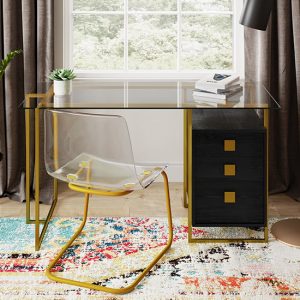 aundraya-smoked-glass-top-computer-desk-gold-frame