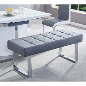 austin-dining-bench-grey-faux-leather-chrome-base-n