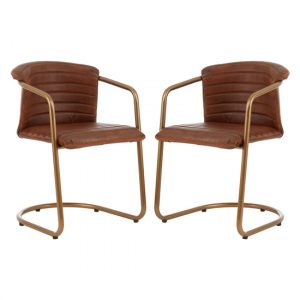australis-tan-faux-leather-curved-dining-chairs-pair