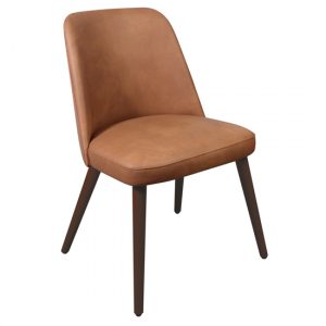 avelay-faux-leather-dining-chair-vintage-cognac