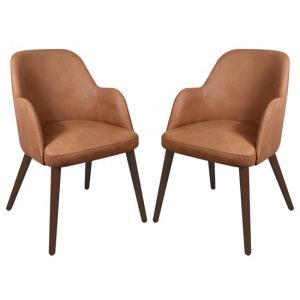 avelay-vintage-cognac-faux-leather-armchairs-pair