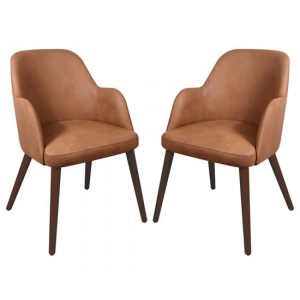 avelay-vintage-cognac-faux-leather-armchairs-pair