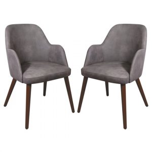 avelay-vintage-steel-grey-faux-leather-armchairs-pair
