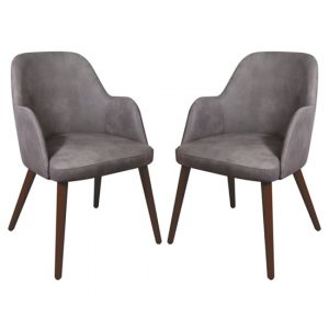 avelay-vintage-steel-grey-faux-leather-armchairs-pair